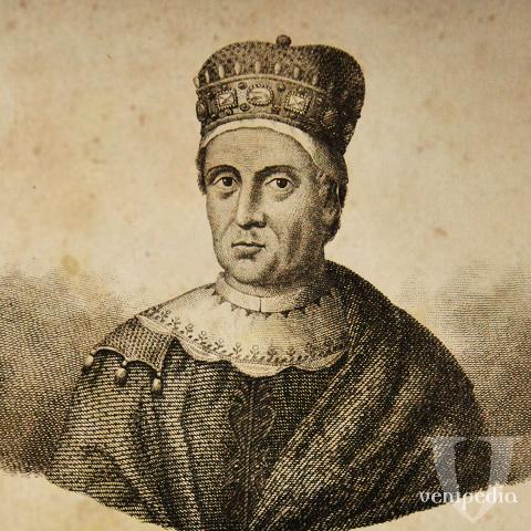 Enrico Dandolo